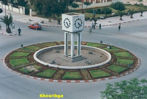 khoribga