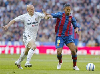 rial and  barca